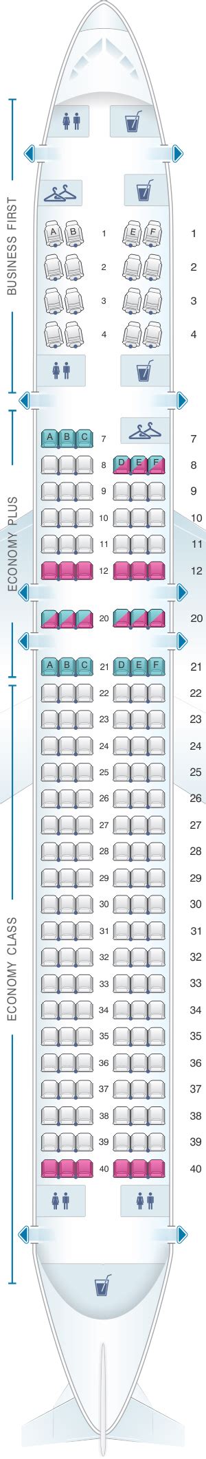 seatguru|SeatGuru Seat Map United.
